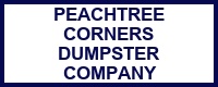 Peachtree Corners Dumpster Company